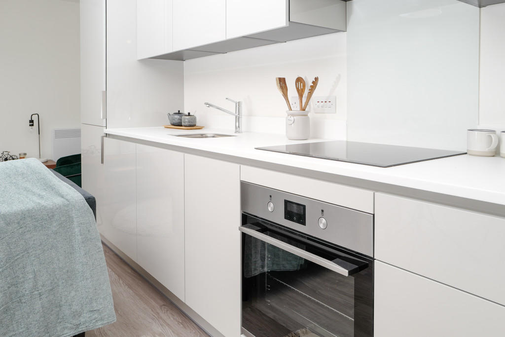 Studio flat for sale in Graven Hill Road, Bicester, OX25