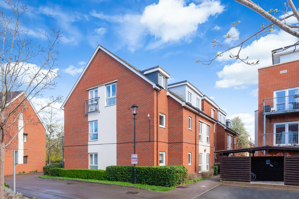 2 bedroom apartment for sale in Leander Way, Oxford, OX1