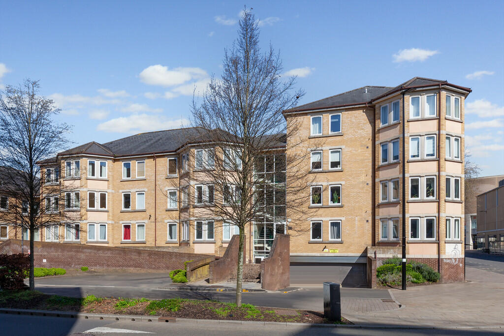 2 bedroom apartment for sale in Tennyson Lodge, Oxford, OX1