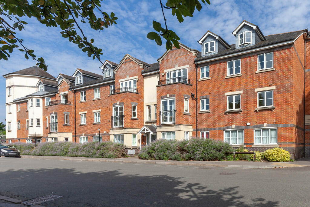 Main image of property: Rowland Hill Court, Osney Lane