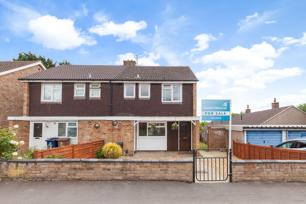 Main image of property: Pennywell Drive, Oxford