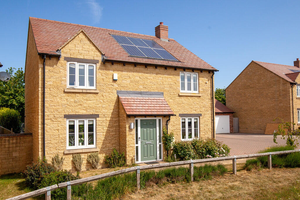 Main image of property: Blackberry Way, Woodstock