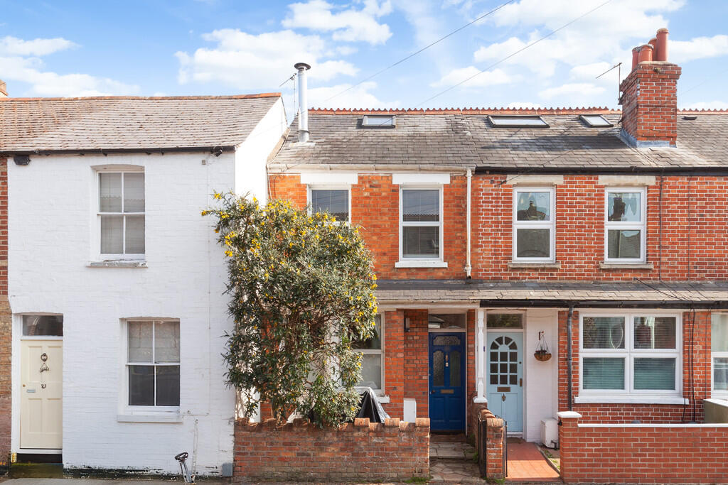 Main image of property: Sidney Street, Oxford