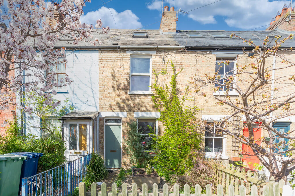 Main image of property: Percy Street, Oxford