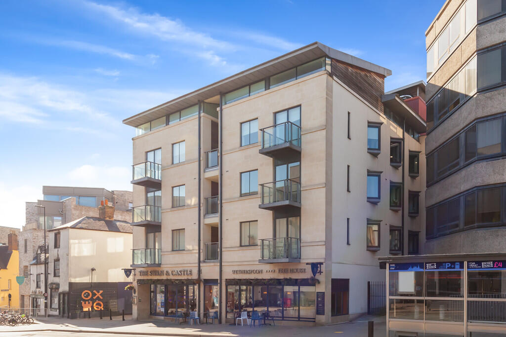 Main image of property: Oxford Castle, New Road