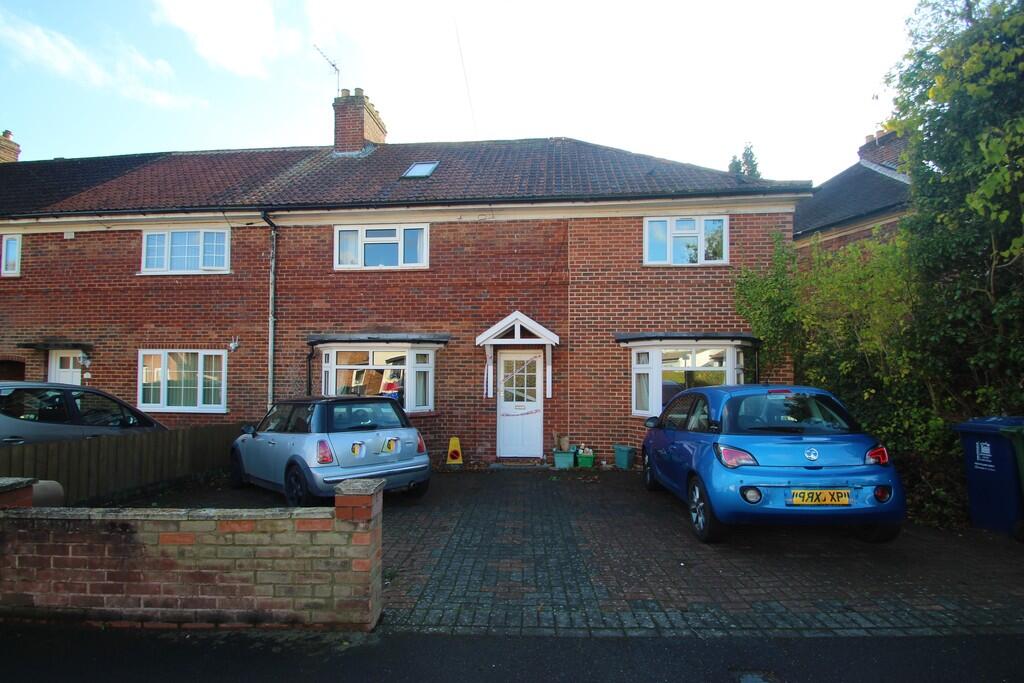 Main image of property: Valentia Road, Headington