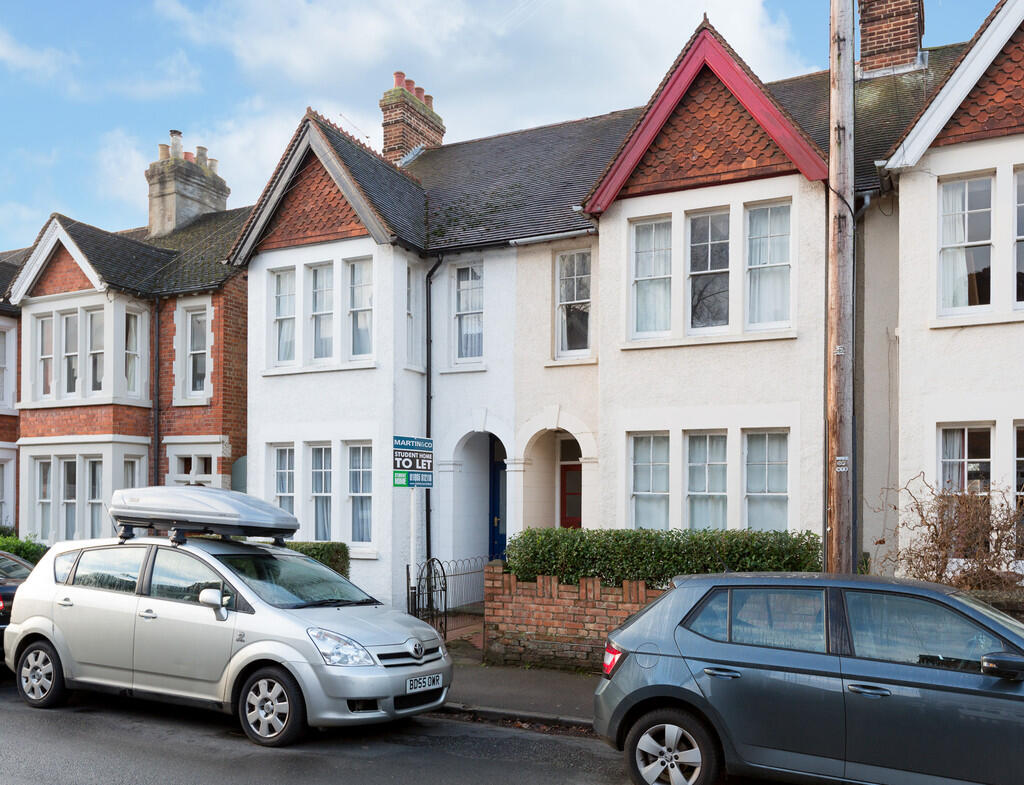Main image of property: Warwick Street, Iffley