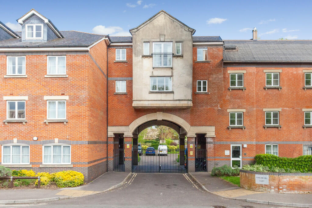 Main image of property: Rowland Hill Court, Osney Lane