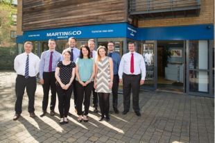 Martin & Co, Oxfordbranch details