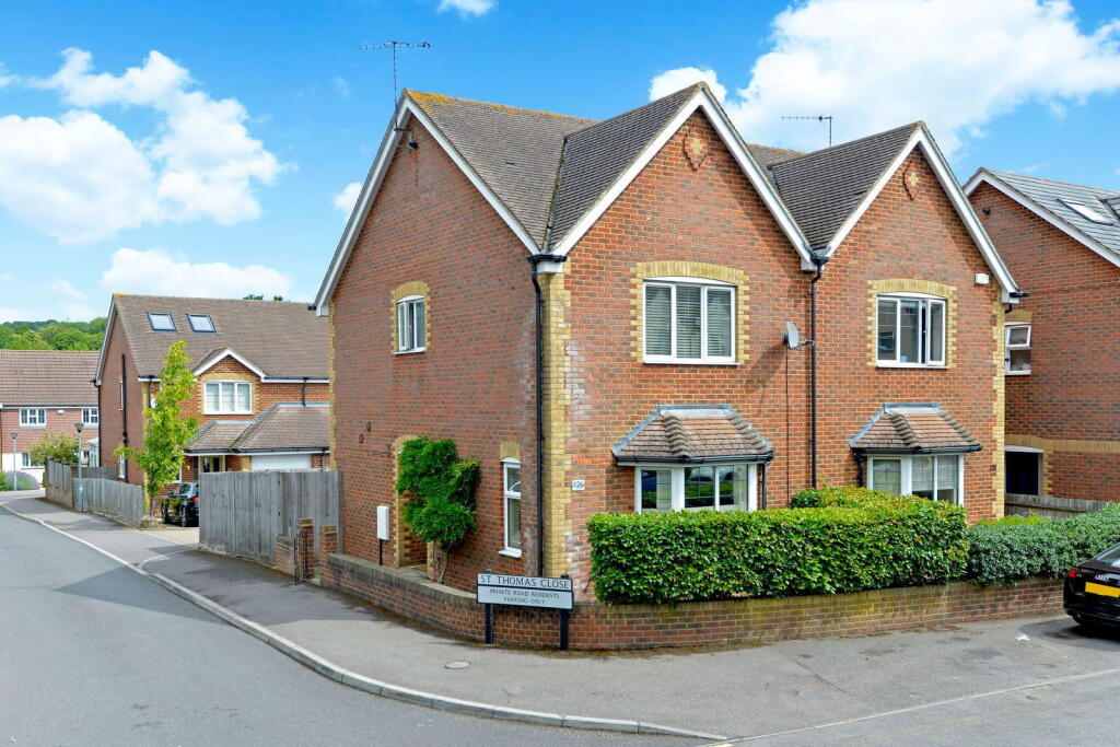 Main image of property: New Road, Chilworth, Guildford, GU4