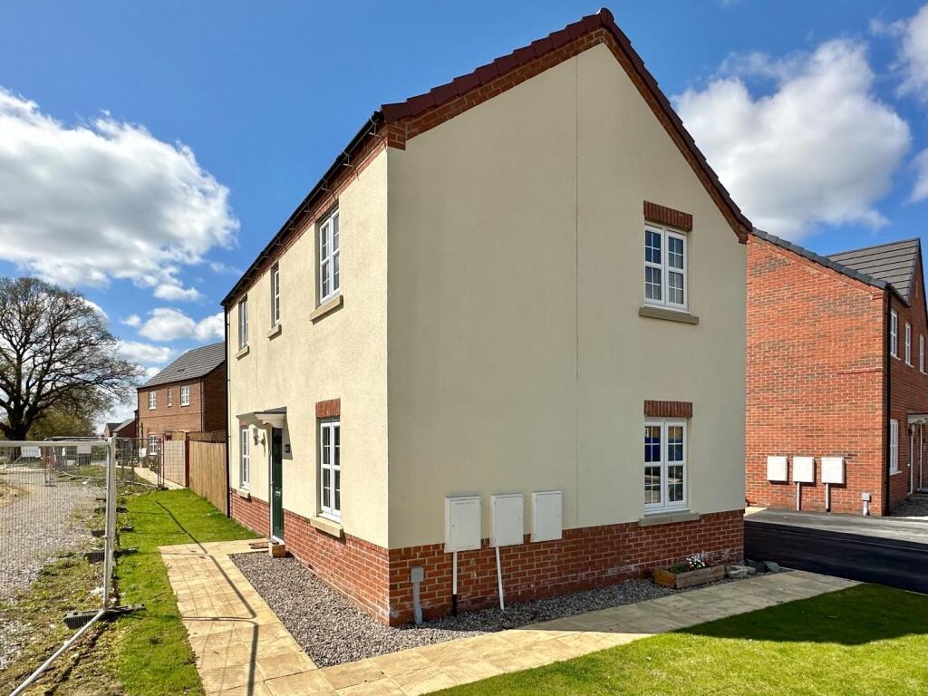 Main image of property: Wagtail Close, Easingwold