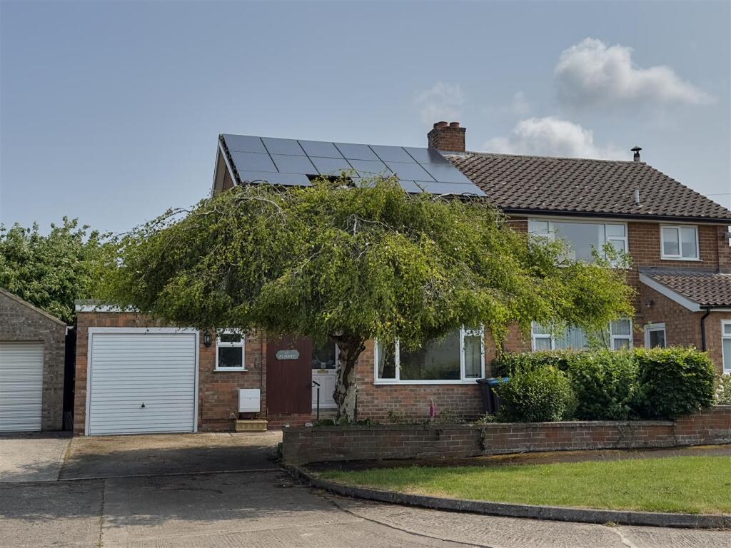 Main image of property: Gill Croft, Easingwold, York