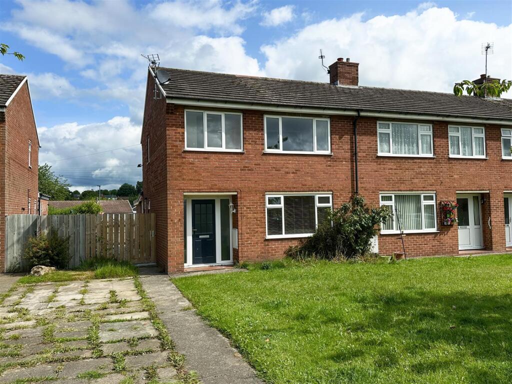 Main image of property: Paradise Fields, Easingwold