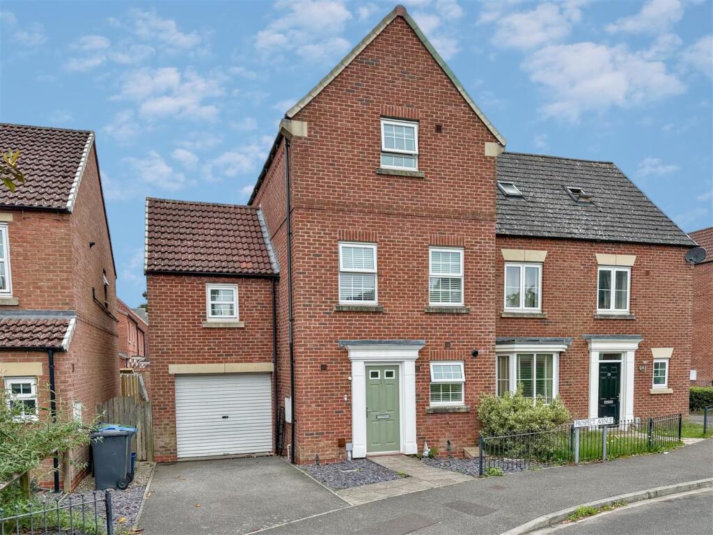 Main image of property: Prospect Avenue, Easingwold, YO61 3GF