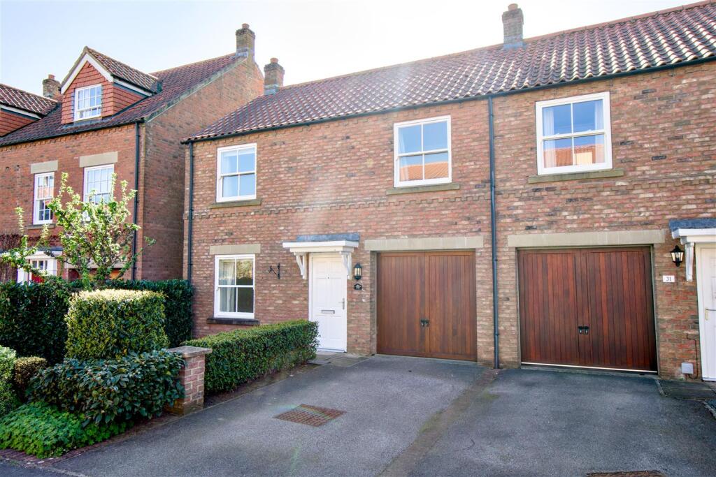 Main image of property: Wilkinsons Court, Easingwold, York, YO61 3GH
