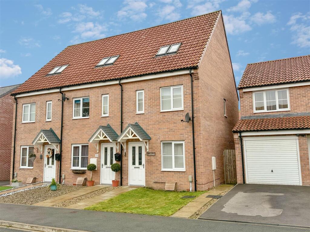 Main image of property: Lavender Way, Easingwold
