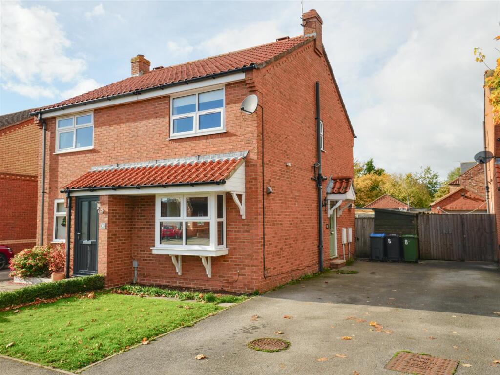 Main image of property: Chase Garth Road, Easingwold, York, YO61 3GG