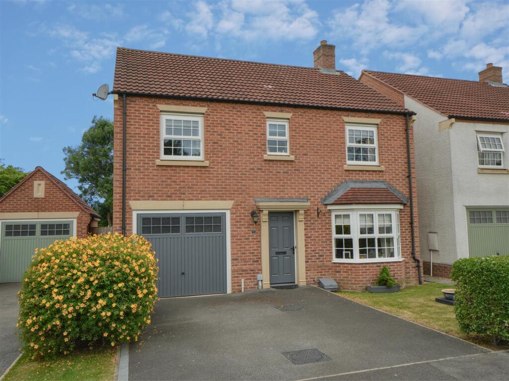 Main image of property: Hurns Way, Easingwold, York