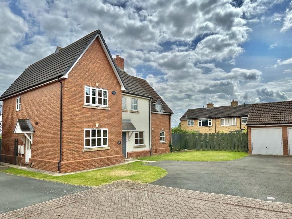 Main image of property: Jubilee Court, Tollerton, York, YO61 1RF