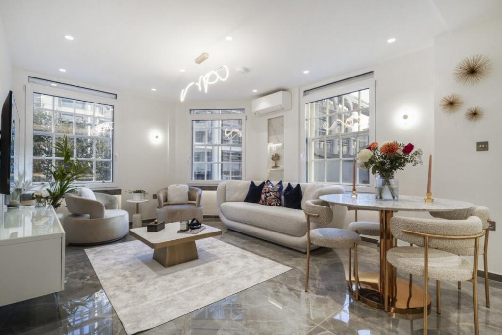 Main image of property: Great Cumberland Place, London