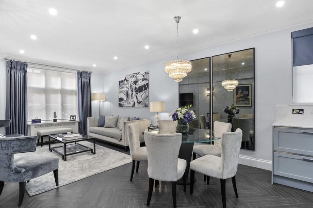 Main image of property: South Audley Street, London