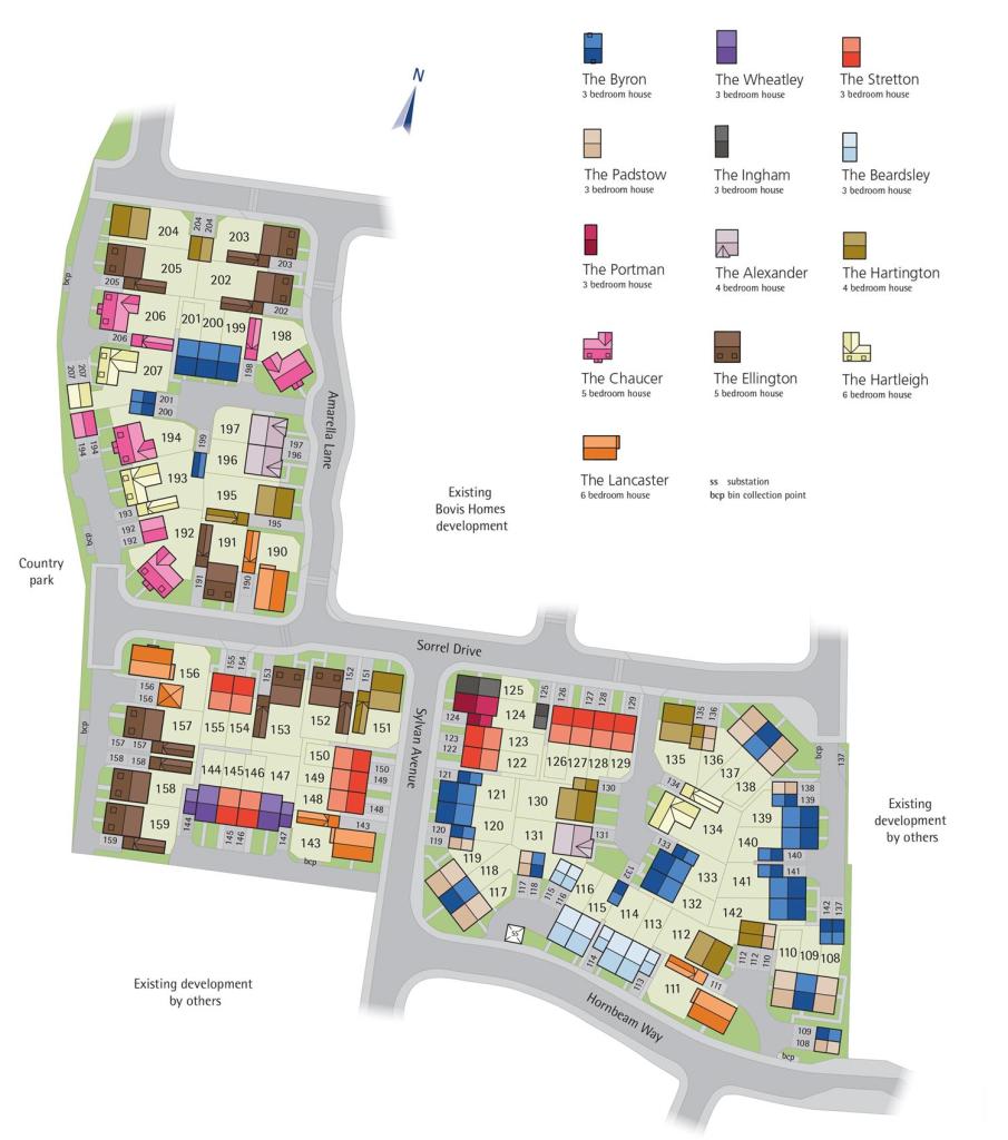Site Plan