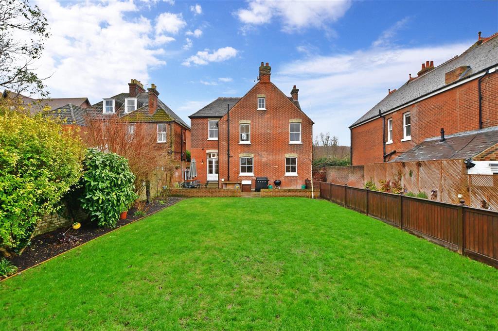 5 Bedroom Detached House For Sale In South Canterbury Road Canterbury Kent Ct1