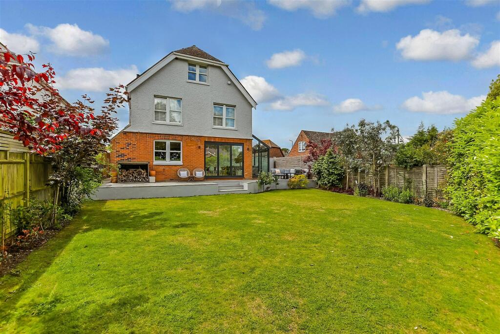 Property image - Brockhill Road, Hythe, Kent