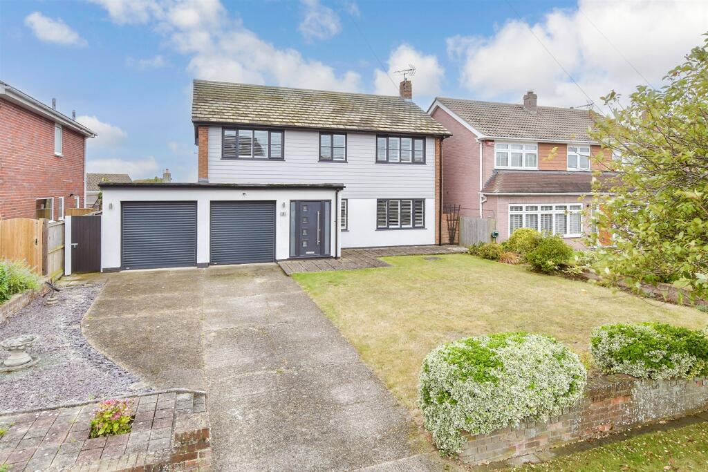 Main image of property: Daryngton Avenue, Birchington, Kent