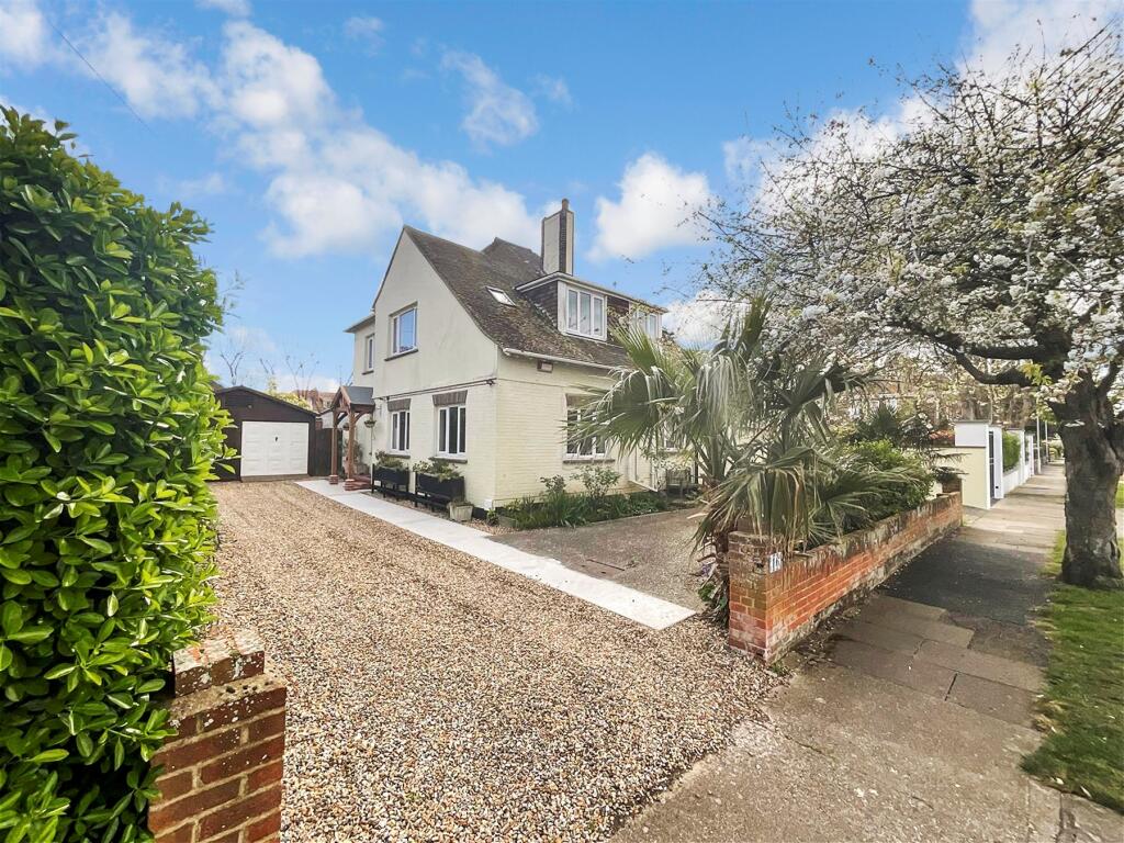 Main image of property: Shakespeare Road, Birchington, Kent