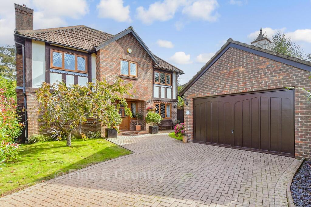 Main image of property: Green Close, Hawkinge, Folkestone, Kent