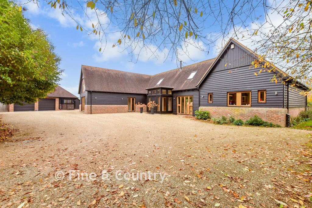 Main image of property: Chapel Lane, Blean, Canterbury, Kent