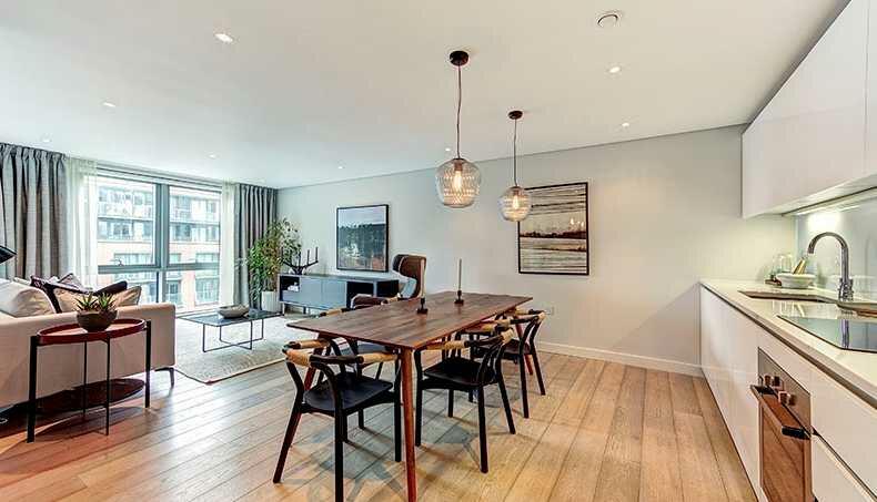 Main image of property: Merchant Square, East Harbet Road, Paddington