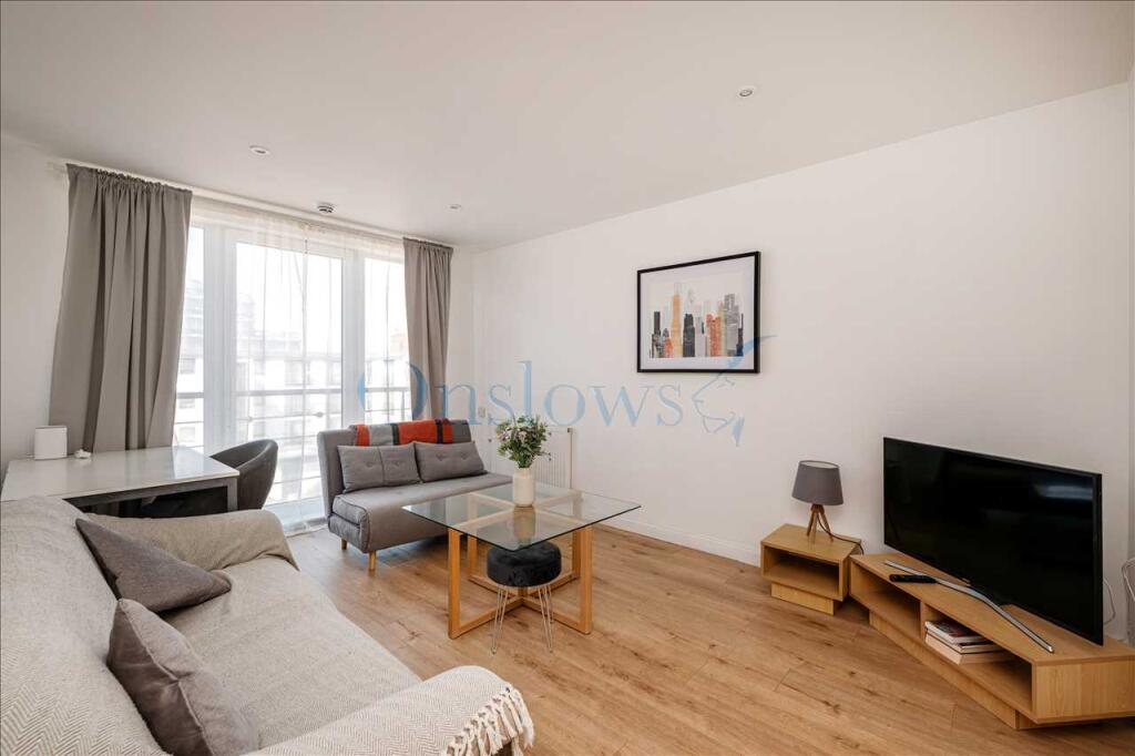 Main image of property: Shaftesbury Place, 135 Warwick Road, Lonon