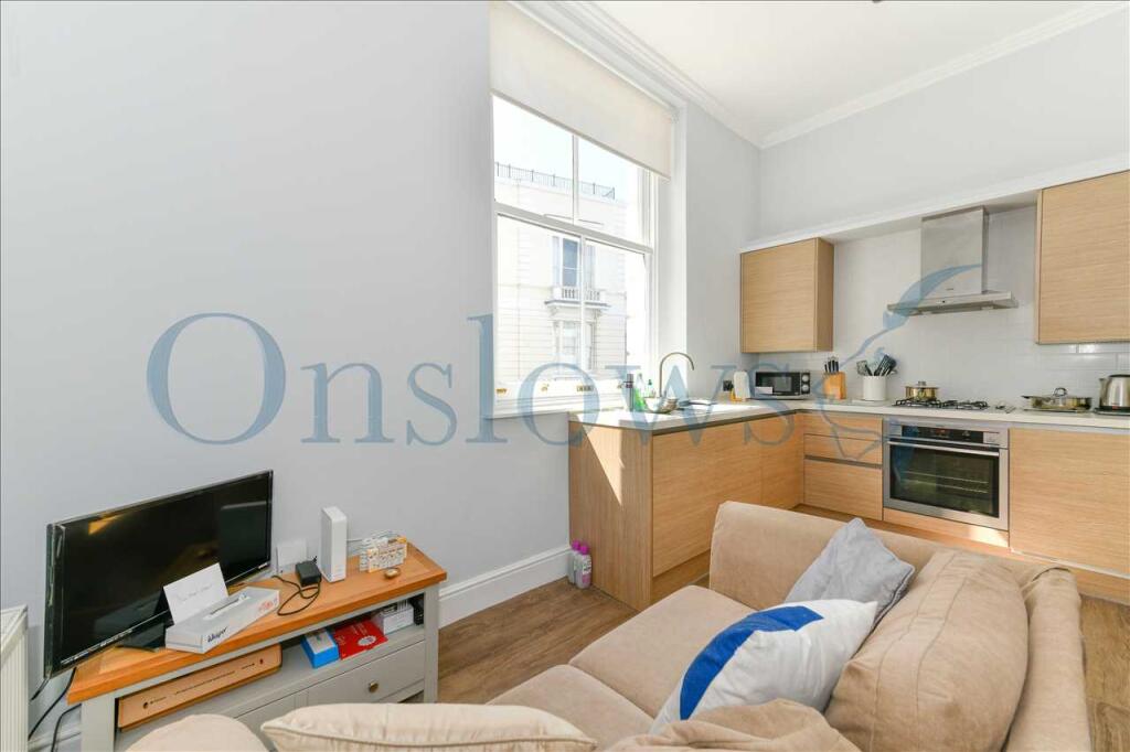 Main image of property: Cornwall Gardens, London