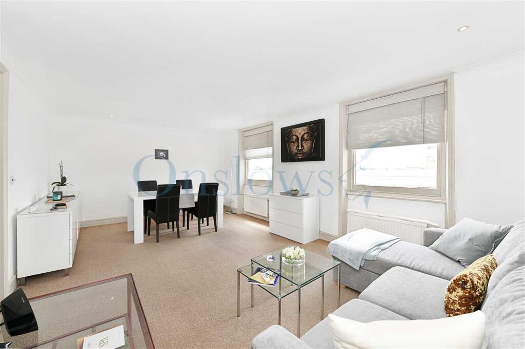 Main image of property: Harcourt Terrace, London