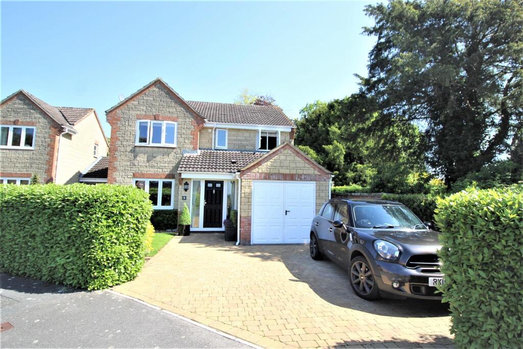 Main image of property: Saxby Road, Chippenham