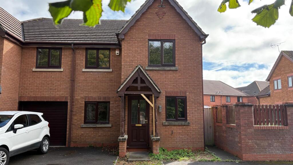 Main image of property: Weavers Close, Chippenham