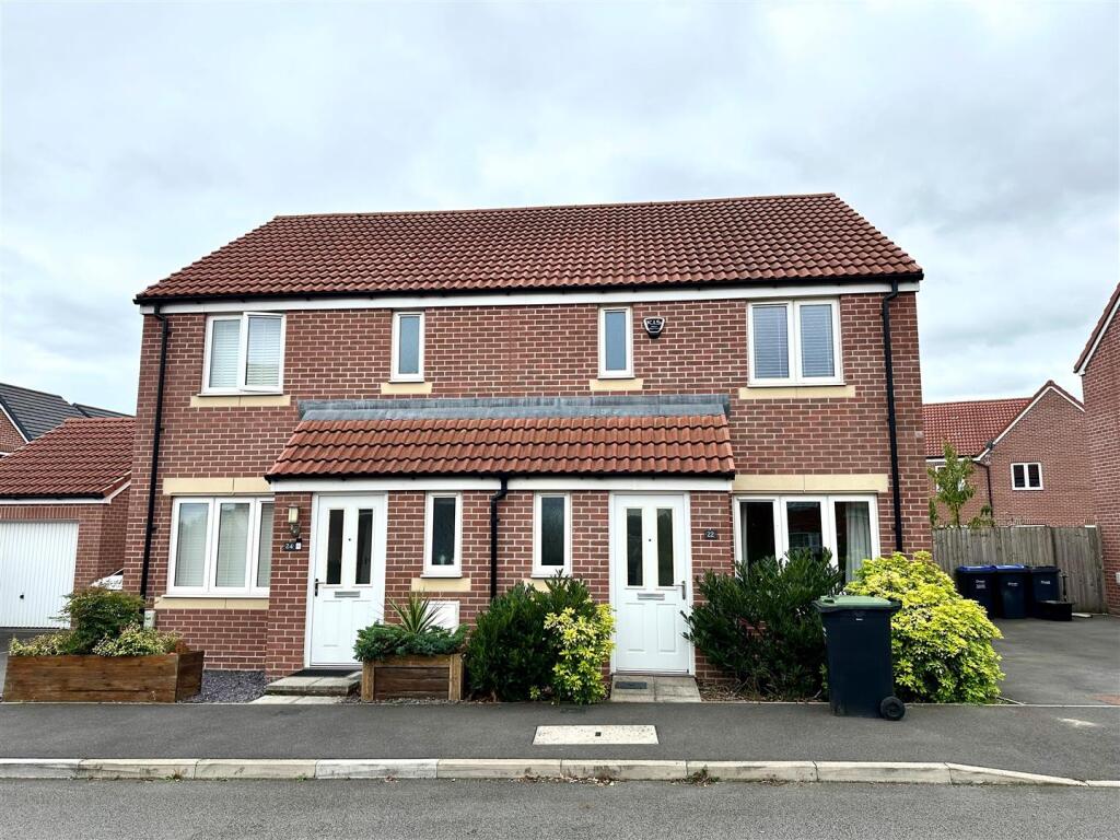 Main image of property: Hickory Way, Chippenham