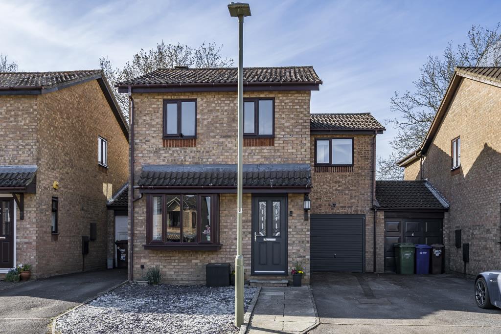 Main image of property: Bicester, Oxfordshire, OX26