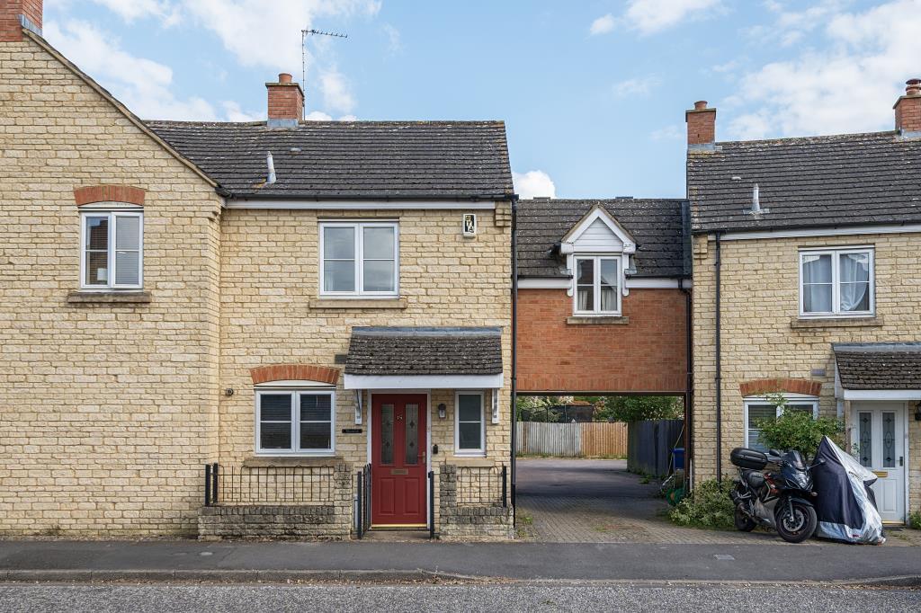 Main image of property: New Langford Village,  Bicester, Oxfordshire, OX26
