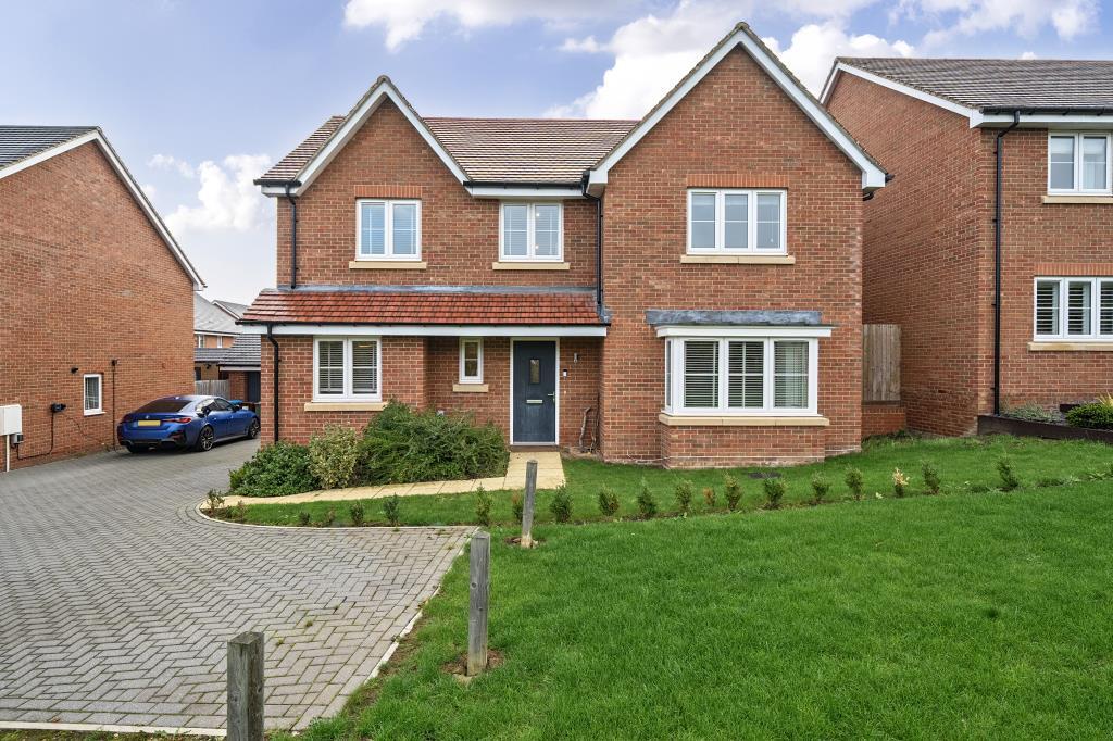 Main image of property: Steeple Claydon, Buckinghamshire, MK18