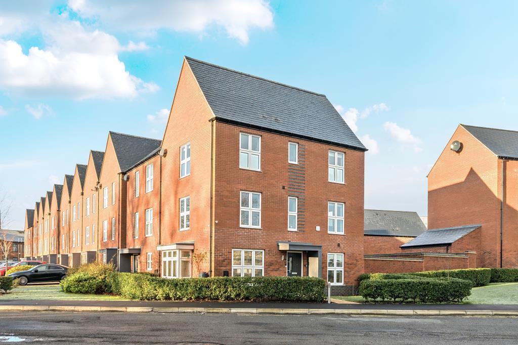 Main image of property: McGuire Road,  Upper Heyford, Oxfordshire, OX25