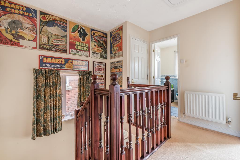 3 bedroom detached house for sale in Bure Park, Bicester, Oxfordshire, OX26