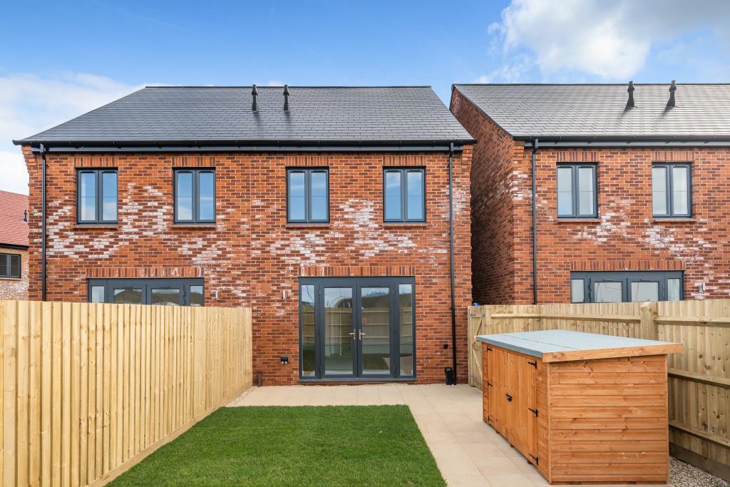 Main image of property: Heyford Park, Bicester,  Oxfordshire, OX25
