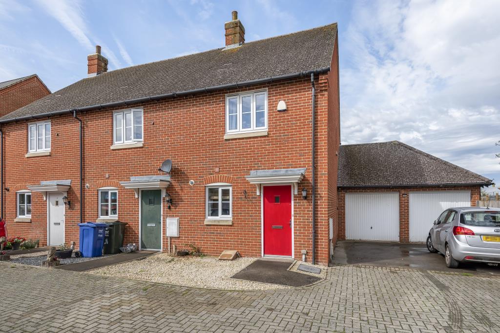 Main image of property: Orchard Close, Upper Arncott, OX25