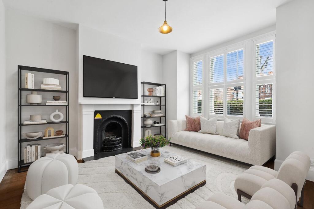Main image of property: Church Path, Central Chiswick, W4