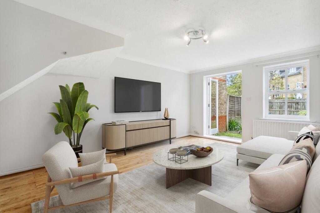 Main image of property: Belmont Terrace, Central Chiswick, W4