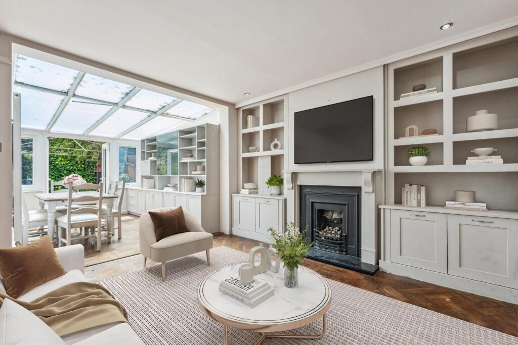 Main image of property: Elmwood Road, Grove Park, W4