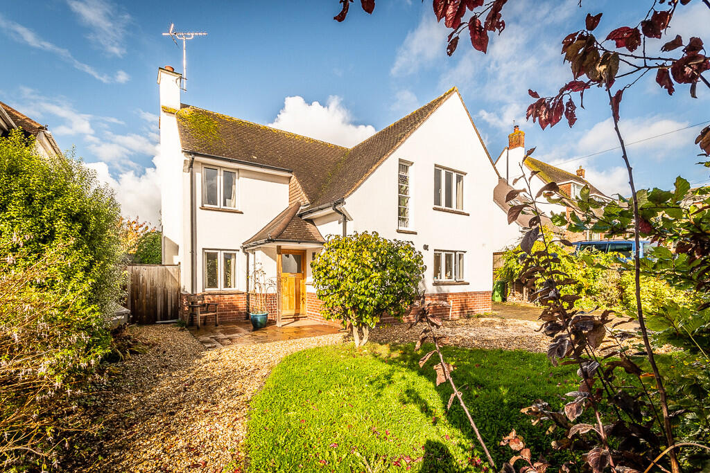 Main image of property: Tollards Road